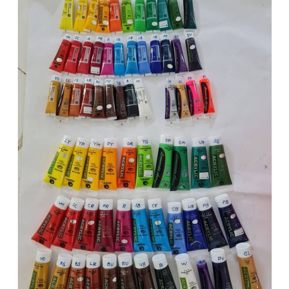 

✻Ready⋆➵ WHLCD acrylic maries/Xp/leonardo Y40 ➽Harga Murah