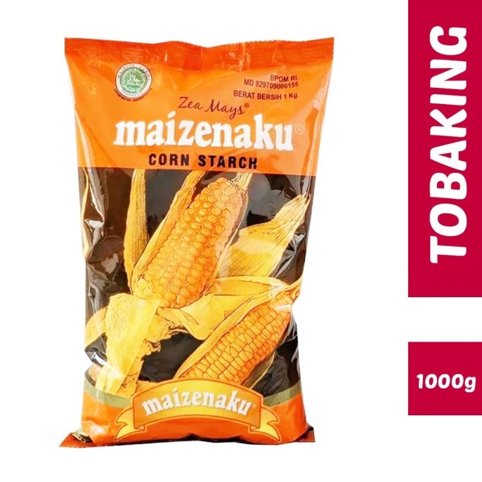 

Harga murah Tepung Maizenaku 1 kg / CORN STARCH MAIZENA PATI JAGUNG QBK