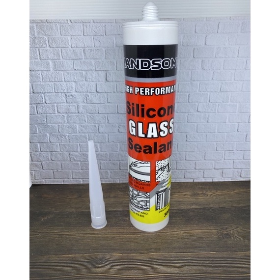

Ready✡ WPR9L Lem Botol / Lem Sealant Botol / Lem Silicone Glass / Lem Kaca T76 Stok Banyak