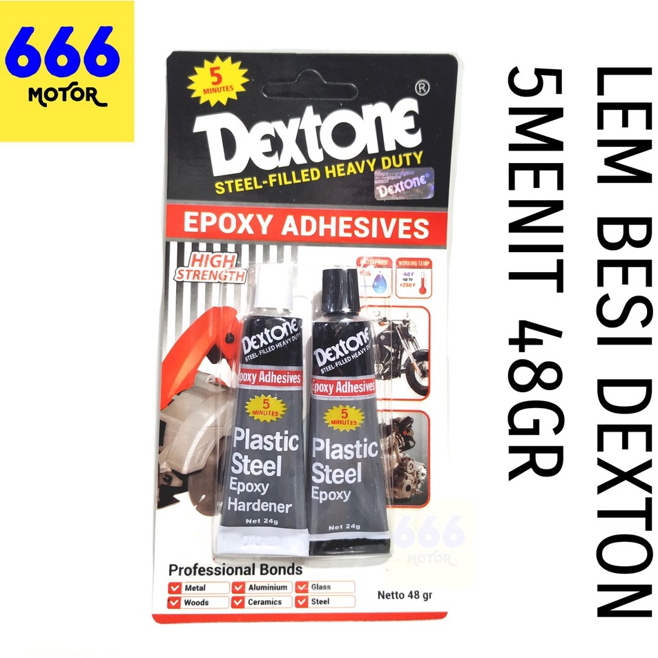 

VDYB4223 (COD )NEW_PRODUCT 666MOTOR LEM BESI DEXTON 5MENIT 48GR