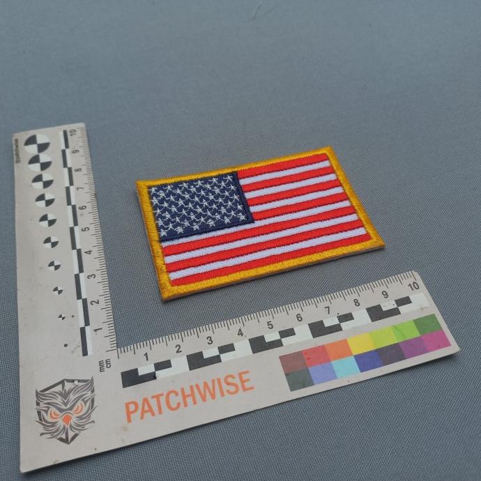 ~~~~~] Patch bordir Top Gun HANGMAN full set