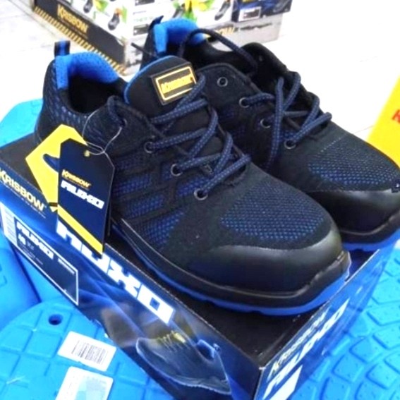 Ready  Sepatu Safety AUXO Krisbow