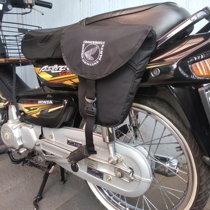 Side Bag Honda Astrea Series Grand Honda Win