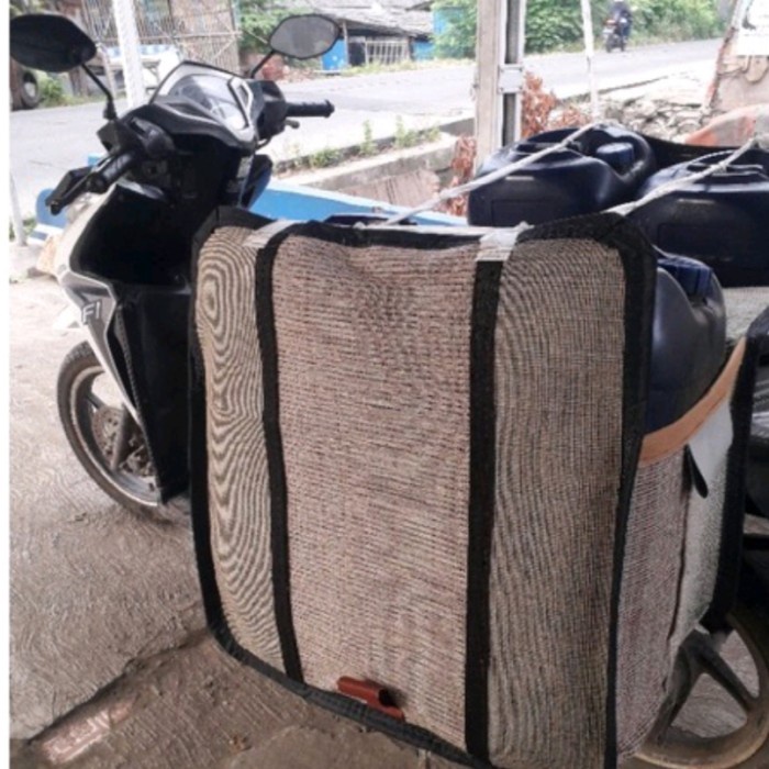 Tas Motor Tas Obrok Tas Pos Goni Super Jumbo