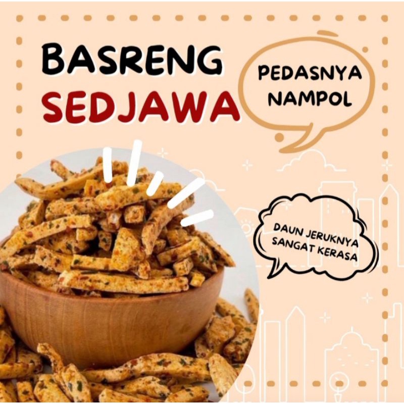 

Basreng Pedas Enak dan Gurih - Basreng Sedjawa - Bakso Goreng Pedas