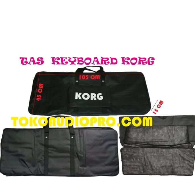 Tas keyboard korg