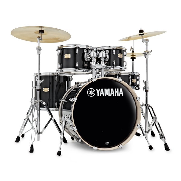 Best Seller Yamaha Stage Custom Birch 5-Piece Drum Set Bmj