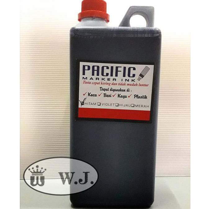 

cusss order] Tinta Karung PASIFIC (+/-1liter) Tanpa Botol Tinta