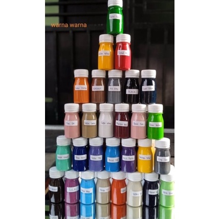 

COD Cat Pigmen / Pigmen Resin / Pigment Resin / Pigmen pewarna resin / Netto 45gr 8571