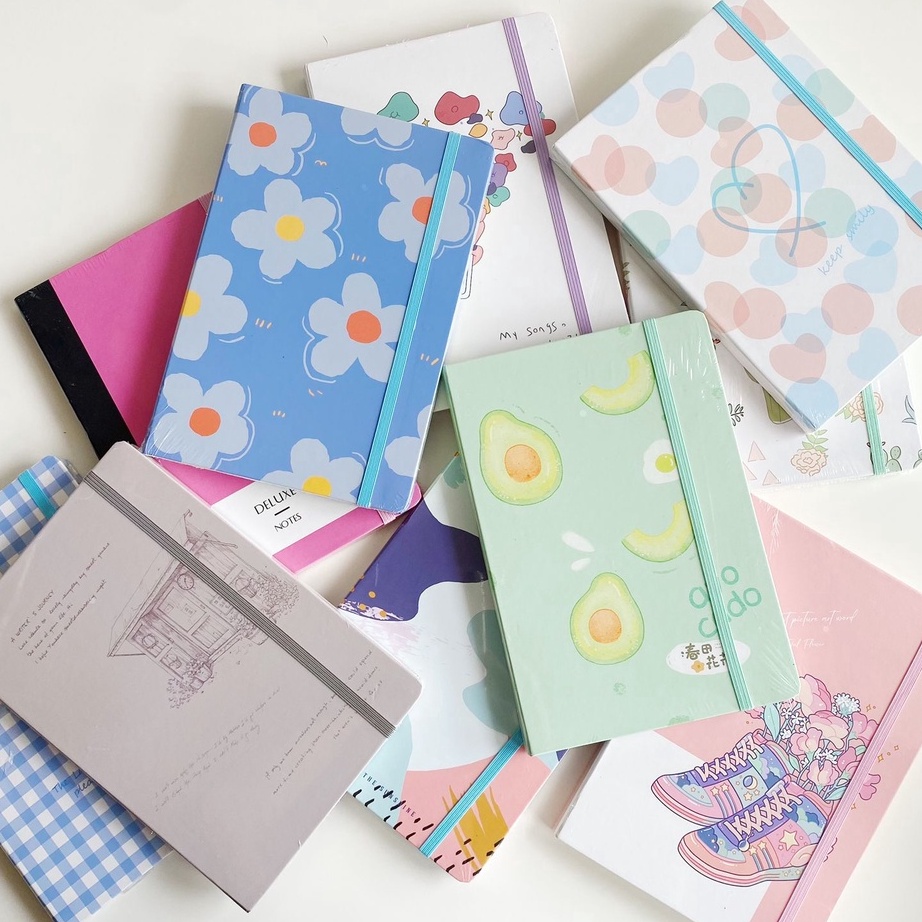 

➚Harga Promo➯ I0JCZ SOS Buku Notes Tali A6 (72K) Fancy / Buku Catatan / Note book/Notebook F46 ❅Best Seller