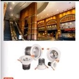 Downlight LED Spotlight Ceiling 10 Watt COB 4000K Kingtas 6323