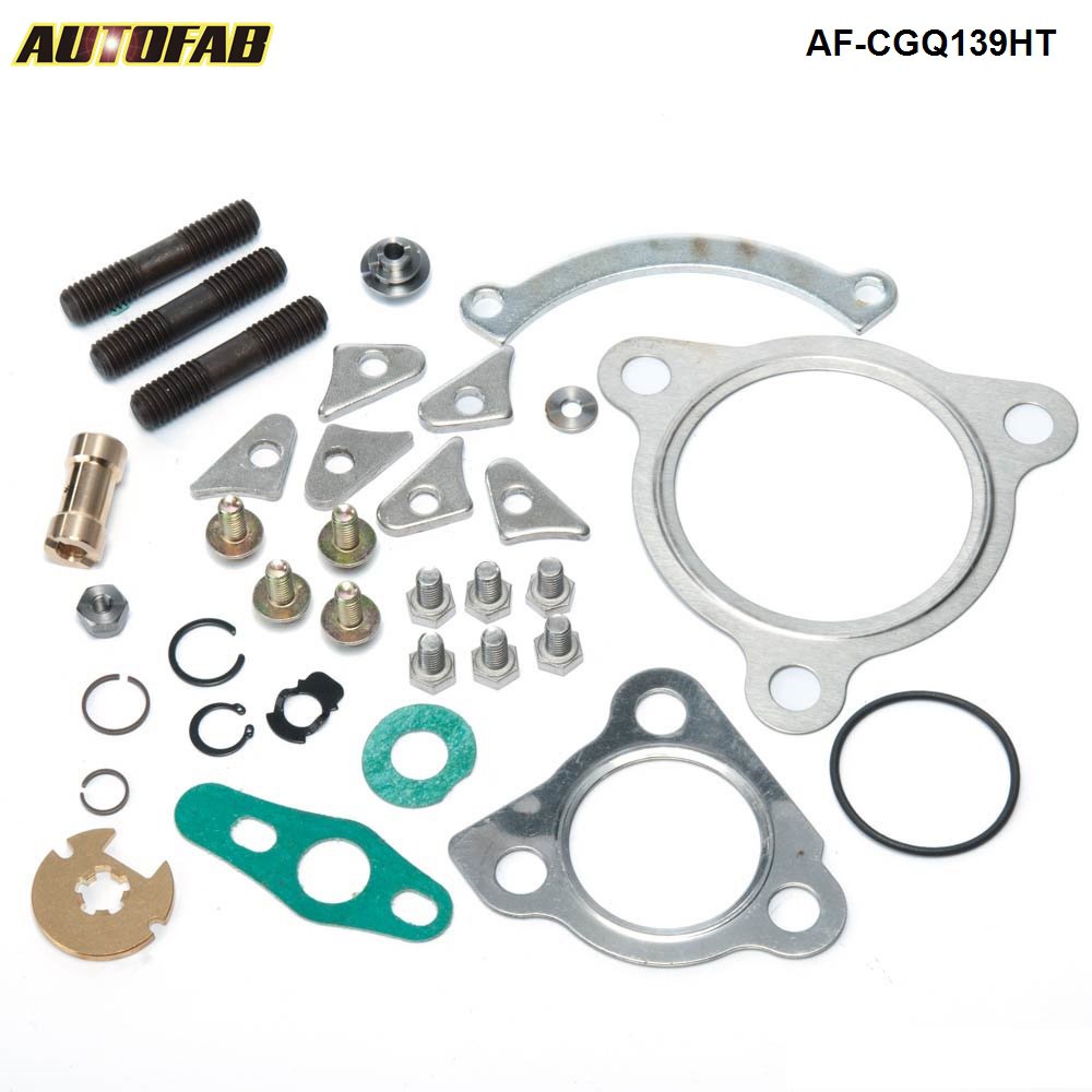 K03 K04 Turbocharger Turbo Charger Complete Gasket And Bolt Repair /Rebuilt Kit AF-CGQ139HT