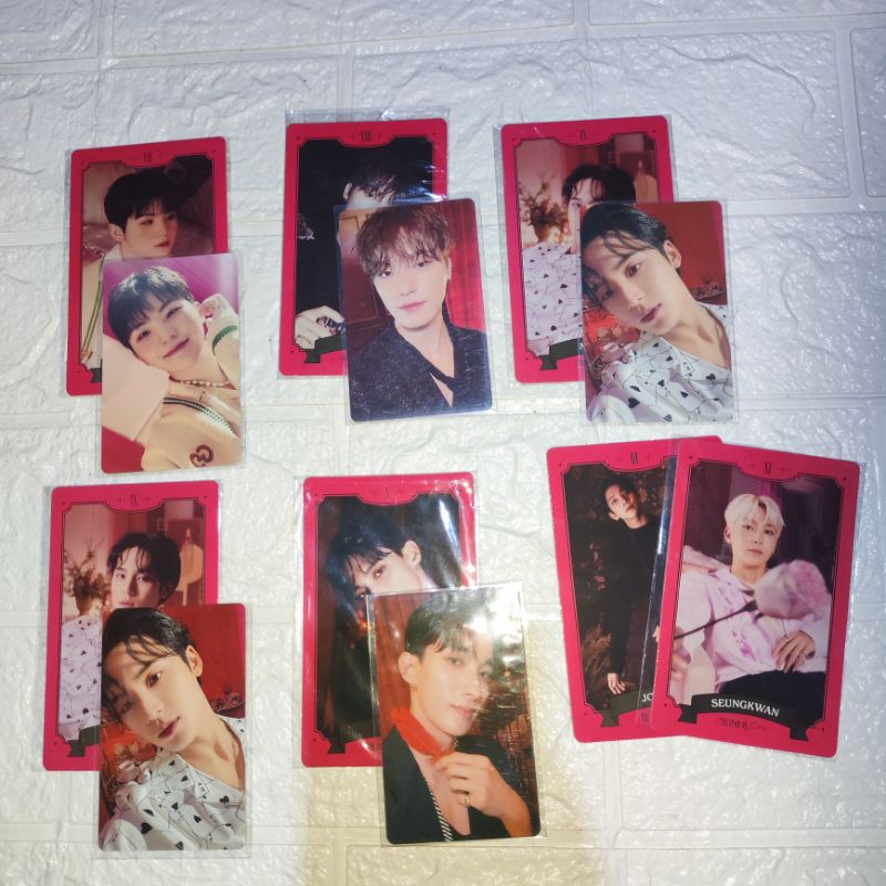 SEVENTEEN SEASON GREETING 2023