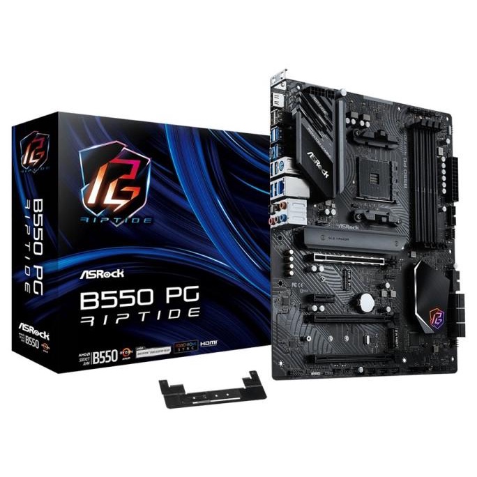 ASROCK B550 PG RIPTIDE (Socket AM4)