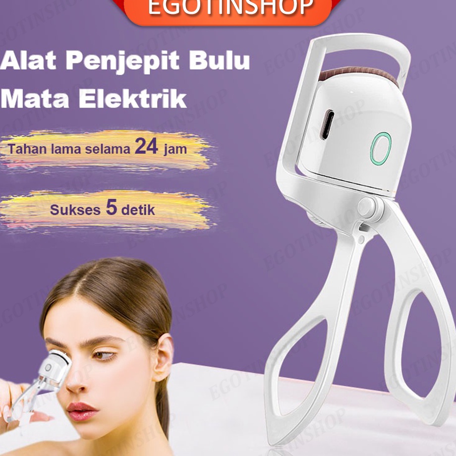 Jual❊➶ DFTTD Alat Penjepit Bulumata Listrik Nirkabel Karet Penjepit Jepit Bulu Mata Sisir Dengan Efe