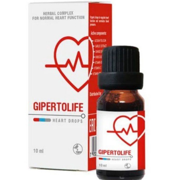Ready Stock✱ HTRLI GIPERTOLIFE Asli Original Solusi Atasi Hipertensi Stroke dan Jantung 10 ml R92 ✷Seller