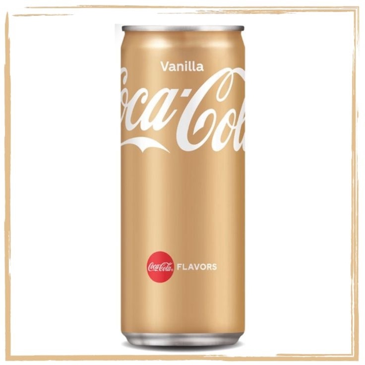 

Seller 7FF9C Coca Cola Vanilla 320ml J65 ✬Bestseller