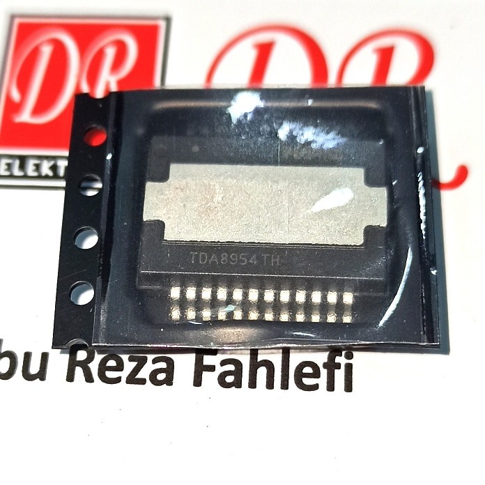 IC TDA8954TH NXP TDA8954 AUDIO INPUT AMPLIFIER TDA 8954 8954TH