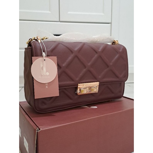 Z5U SALE AMOUR BELGIUM BOSTON BAG BY HEYLOCAL.ID RRF