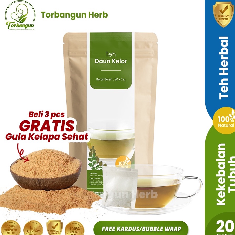 

✬Readystock❅➜ V9MU0 TEH CELUP DAUN KELOR : 100% Organik Anti-Kanker, Diabetes, Tingkatkan Imunitas dan Kekebalan Tubuh F38 Best Terlaris
