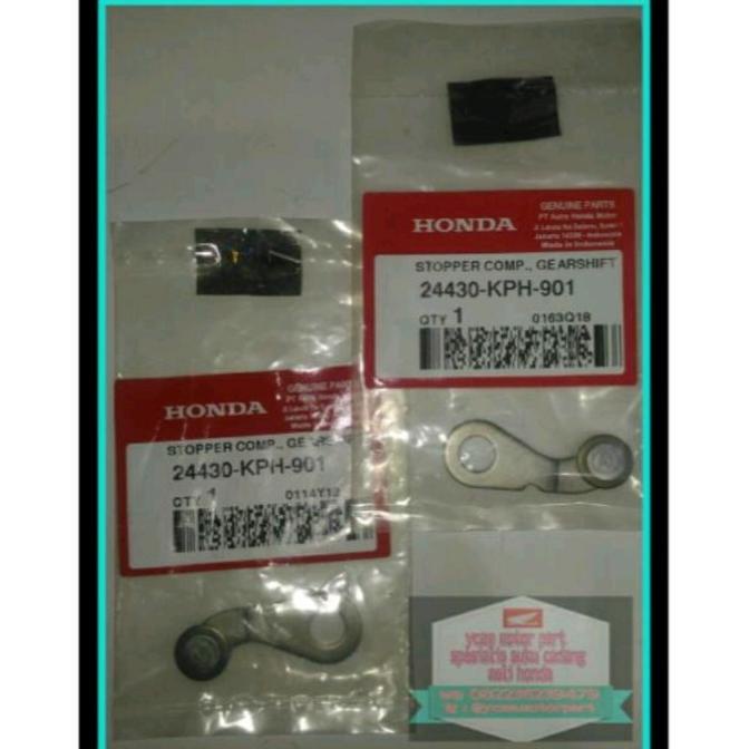 Buruan beli] Stopper Comp Gear Shift Kharisma Supra x 125 24430KPH901