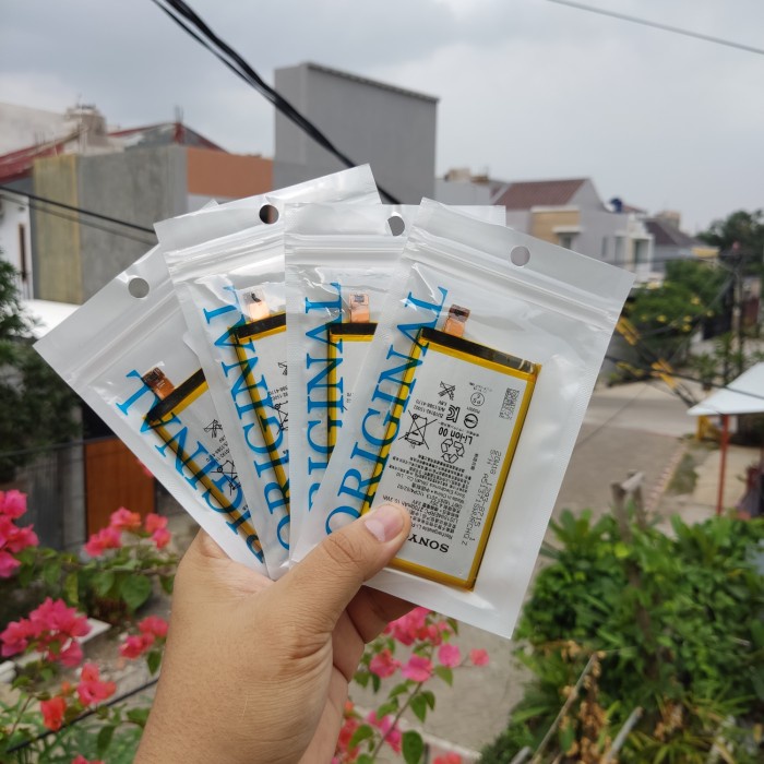 Dijual Baterai Sony Xperia X Compact Diskon