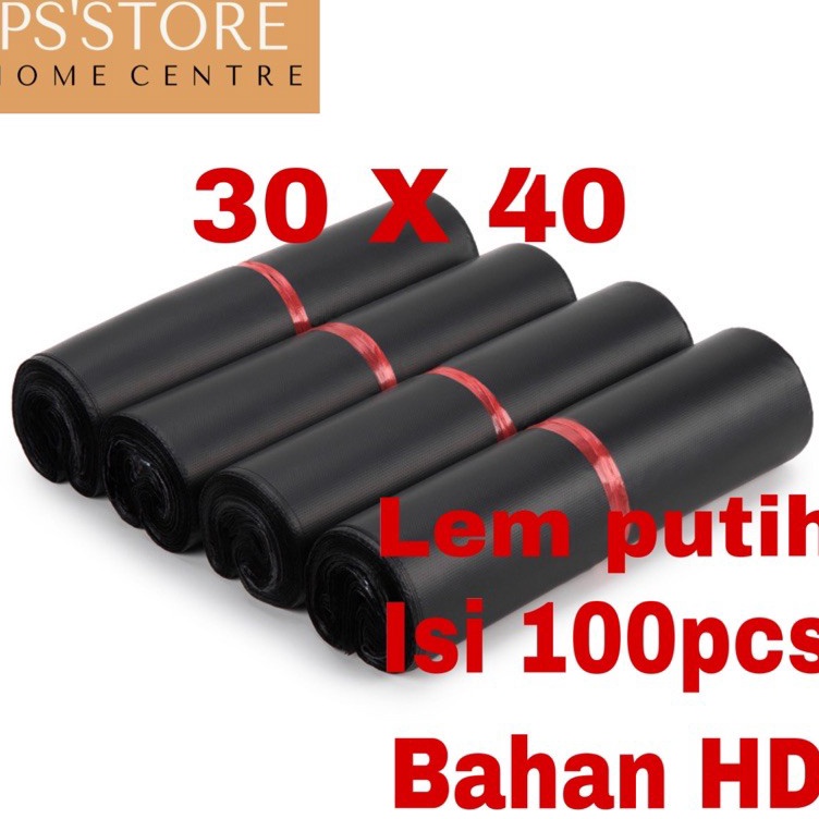 

➜Paling Popular↓ ZFCO0 Plastik Polymailer HD 30X40 H81 ⁂Promo