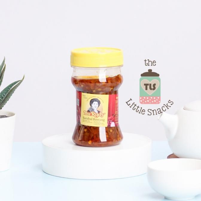 

Sambal Bu Rudy Surabaya - Sambal Bawang