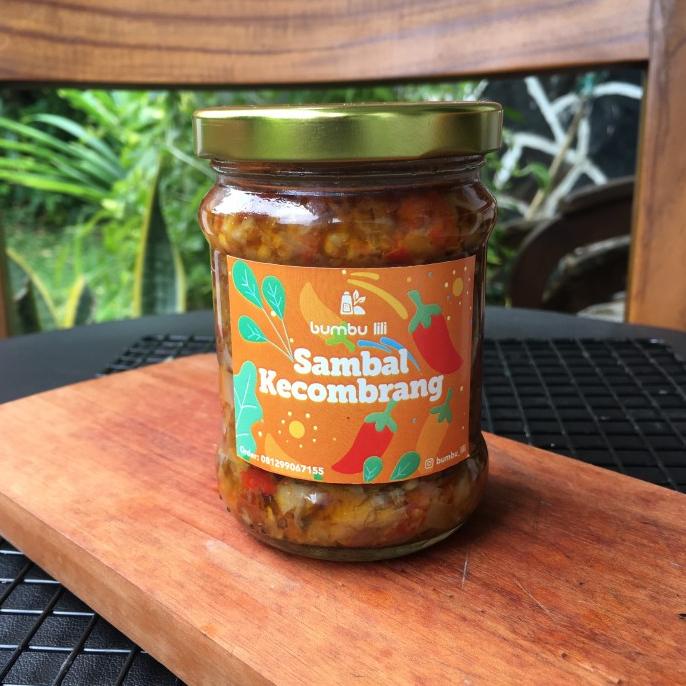 

Sambal Kecombrang