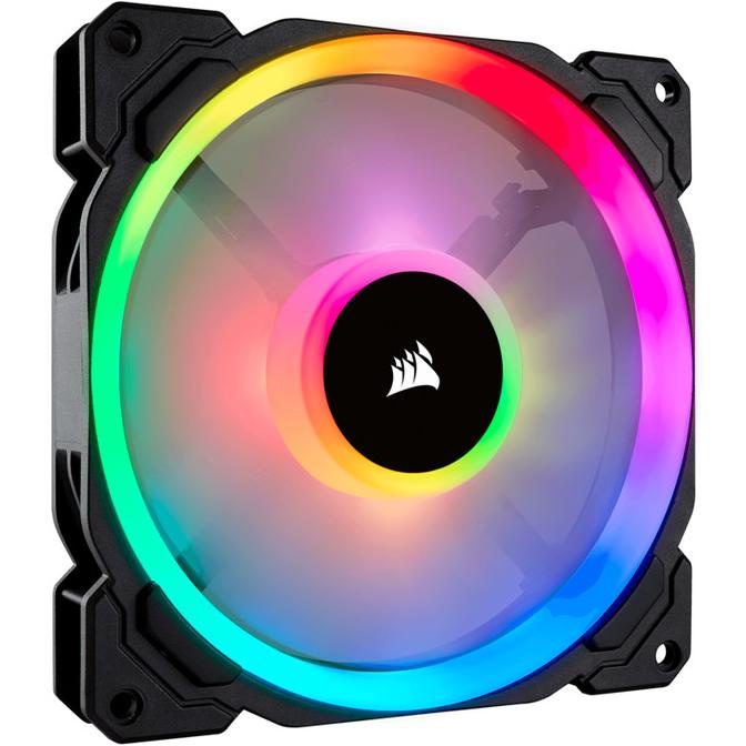 CORSAIR LL120 RGB 12CM - SINGLE PACK