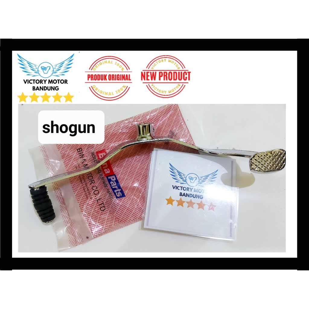 Pedal Operan Gigi Persneling Shogun 110 Shogun New Tornado