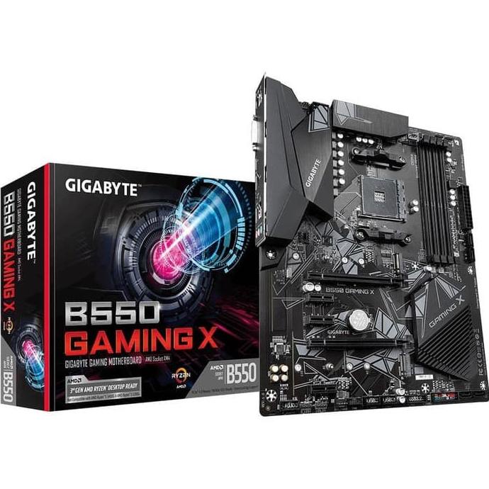 GIGABYTE B550 GAMING X (Socket AM4)