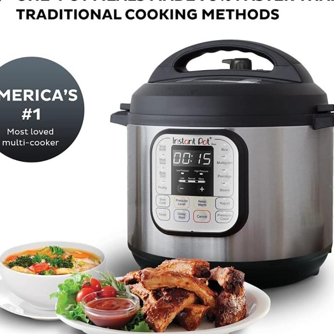 Instant Pot Duo 7 in 1 Slow Cooker