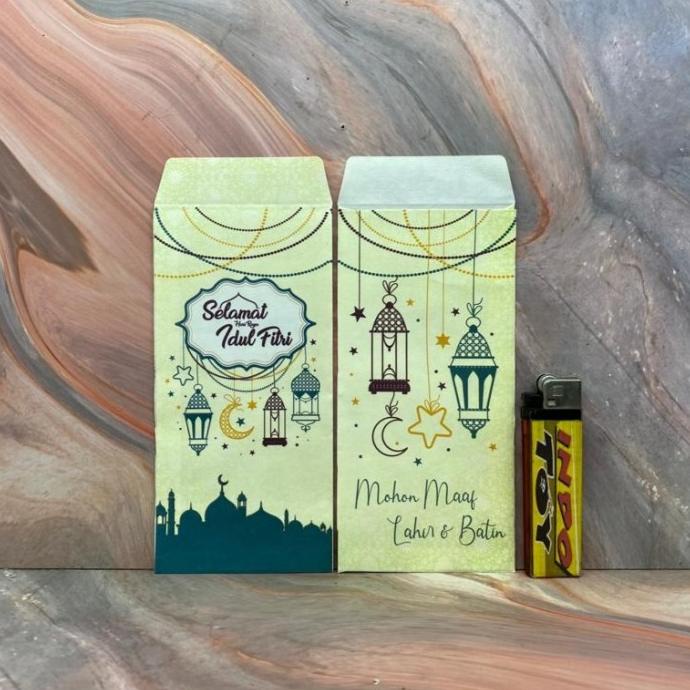 

Amplop Lebaran Idul Fitri /Amplop Angpao Lebaran Murah