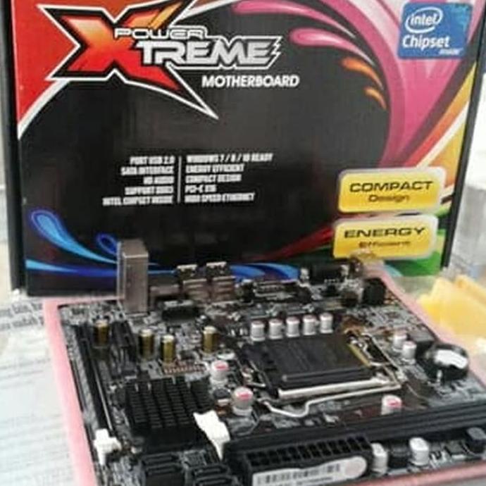 MotherBoard XTREME H61 (Socket 1155 Gen 3)