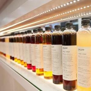 

Termantab] DRiPP Aneka Syrup dripp Hazelnut, Vanila , Caramel dripp sirup 760ml