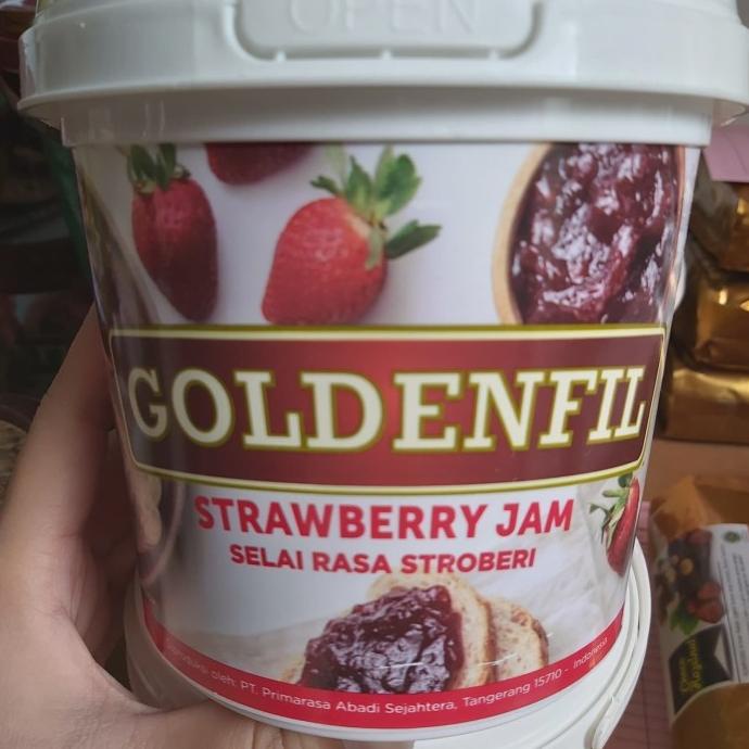 

:<:<:<:<] goldenfil strawberry jam goldenfil stroberi jam 1kg