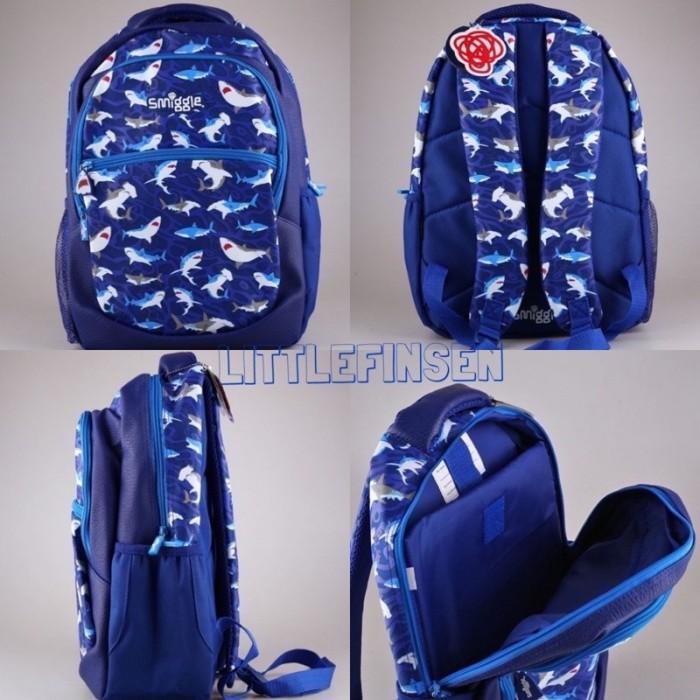 Tas Smiggle/Tas Ransel Anak/Backpack Smiggle/Tas Ransel Anak Sd/Smigle