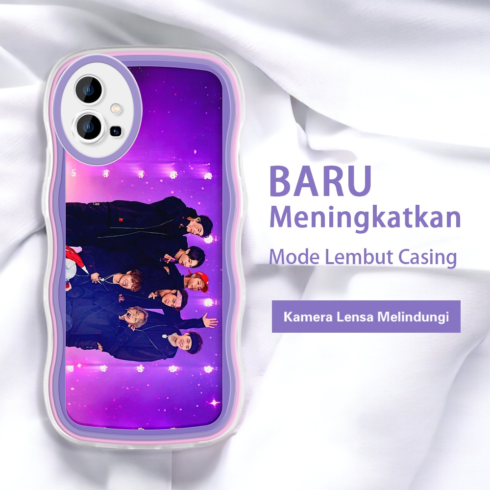 VIVO Y55 Y55S Y31 Y35 Y50 Y31 Y36 Y51 Y51A Y53 Y53S 5G 2021 2020 Fashion BangtanBoys BTS Cool Kor Ke