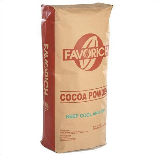 Terlaris Favorich Cocoa Powder Fat 10-12 / Reapack 1Kg