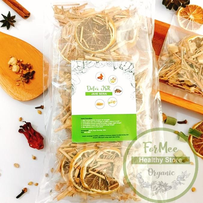 

] [10 Pack] Ultimate Jahe Serai / PCOS / Kista / Promil / Rempah