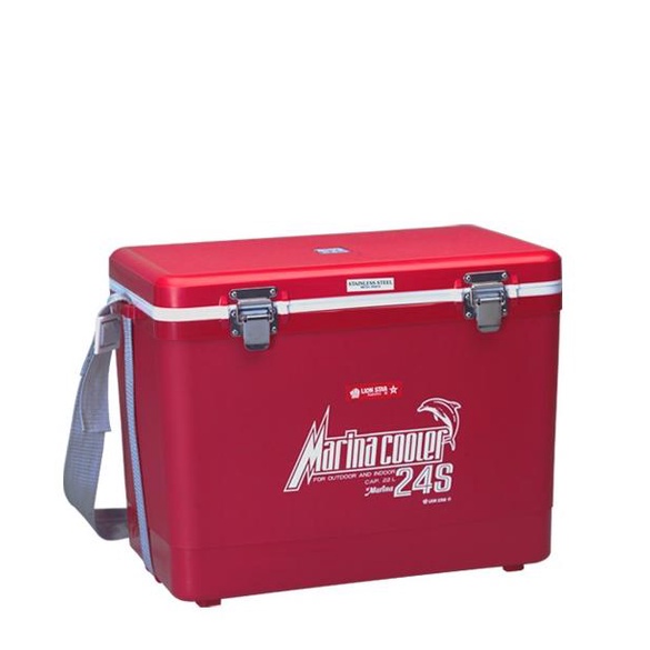 .........] MARINA COOLER 24S / ICE BOX / COOLER BOX