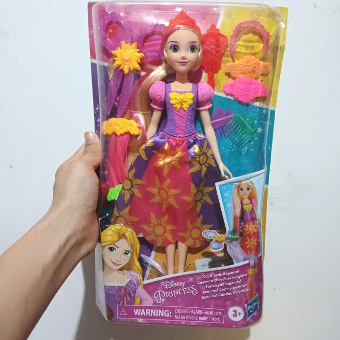 @@@@] boneka disney/boneka rapunzel/disney rapunzel/barbie mattel