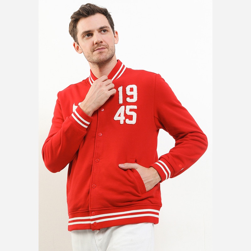 Giordano Men's National Day Jacket 0107375401