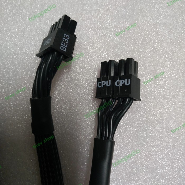 kabel modular psu to cpu 8p nzxt c series