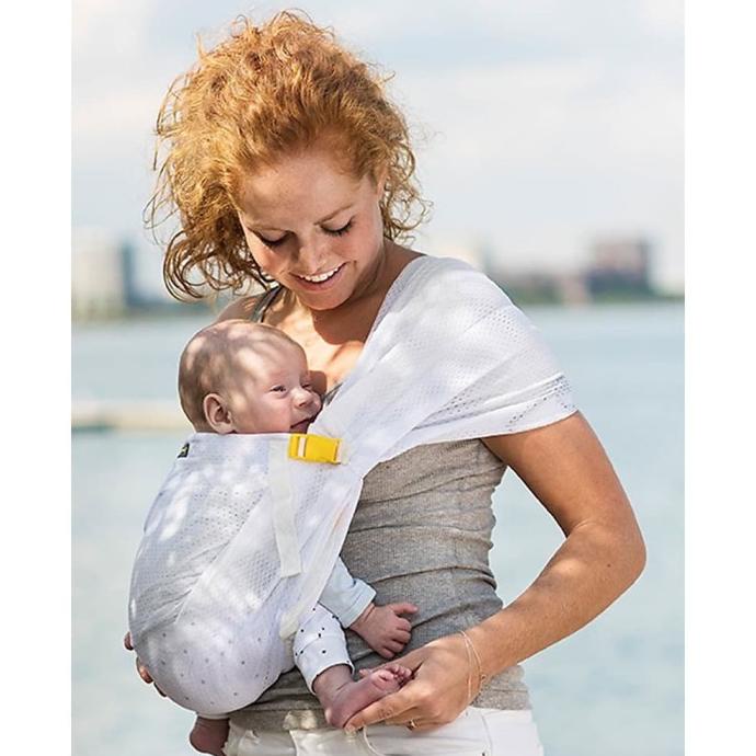 Mini Monkey - Mini Sling WHITE
