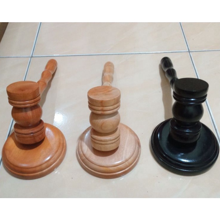 

❆Terupdate✻➷ TS6LY PALU SIDANG KAYU SATU SET (PALU& DUDUKAN) - MDL1 N95 ➩Best Produk