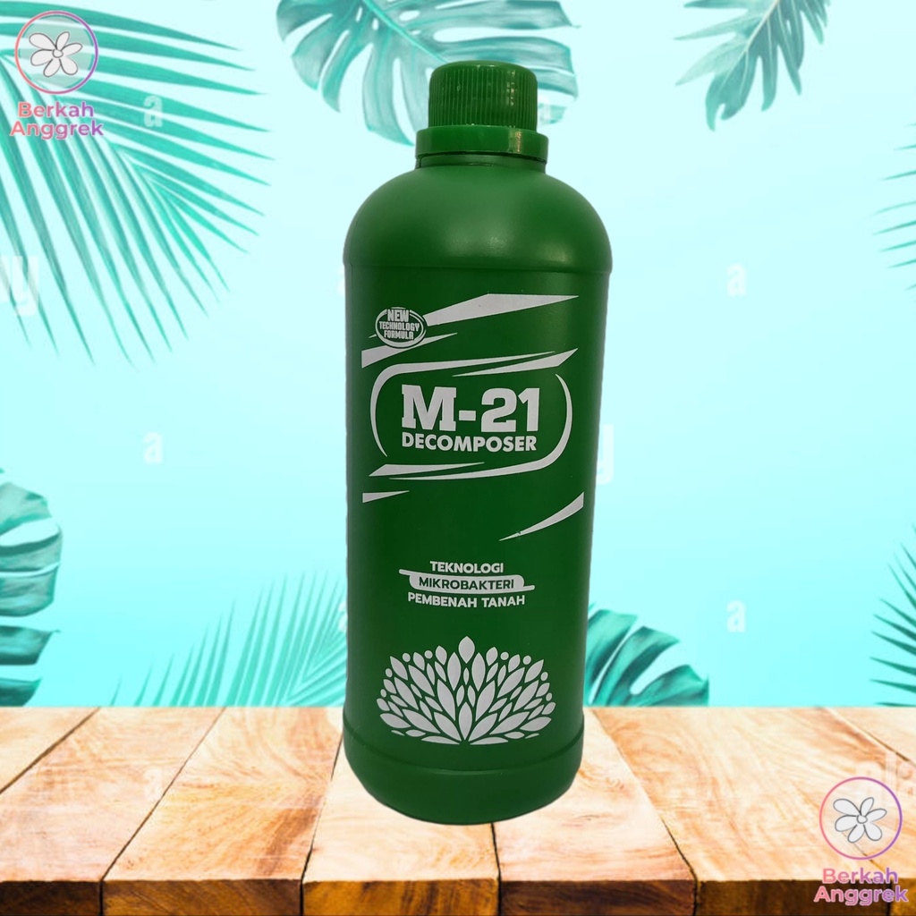 M21 Dekomposer 1 Liter