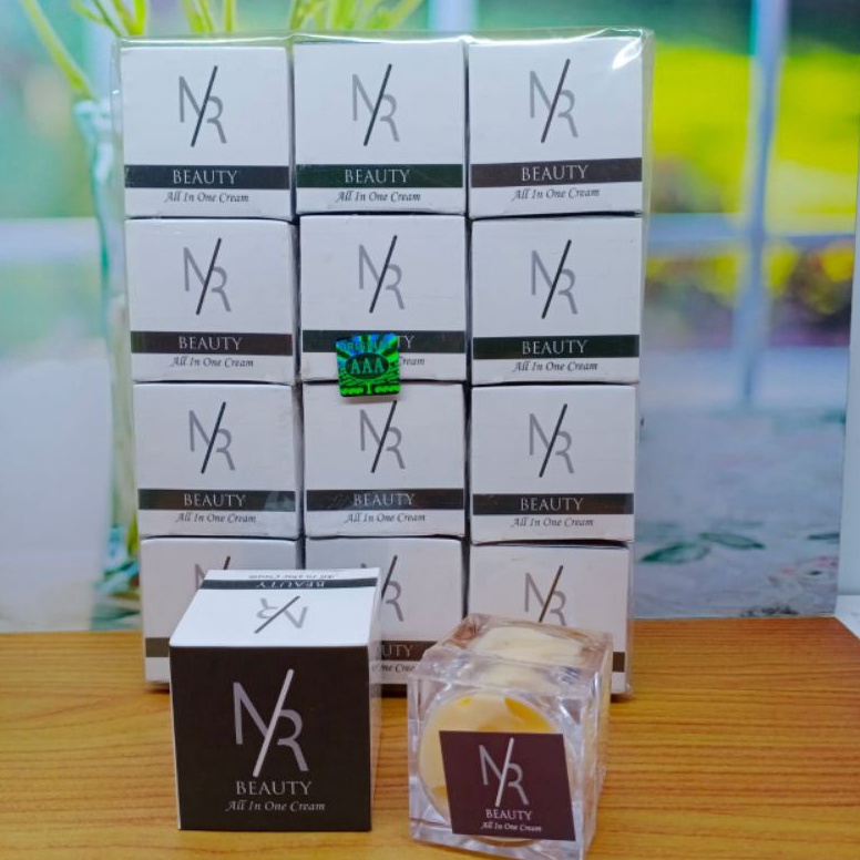 JOYU-80 CREAM BEAUTY NR all in one cream TAV