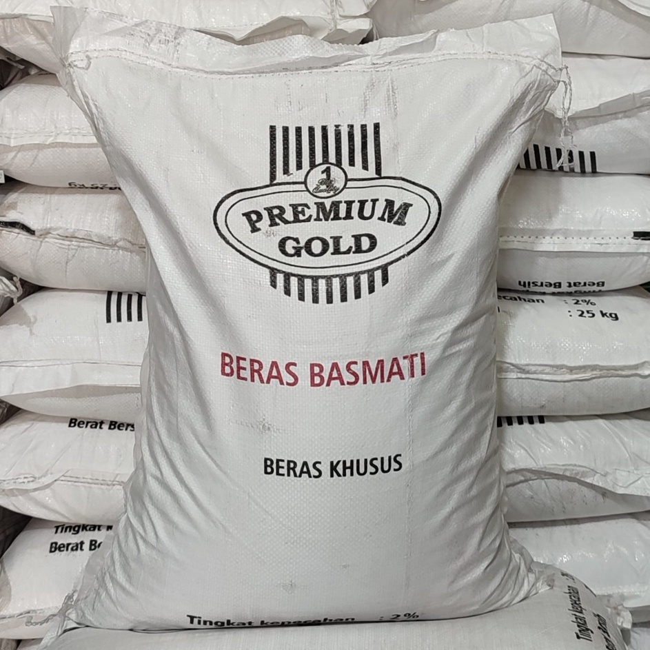 

♧ DCLXVI 1442 Beras Basmati Premium Gold 1kg Beras India Basmati Sella 1 Kg ⚡COD⚡ ❂